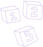 numbers in box